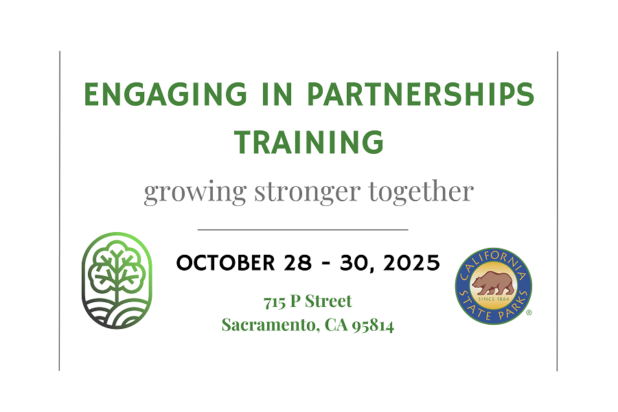Engaging in Partnerships 2025 Banner